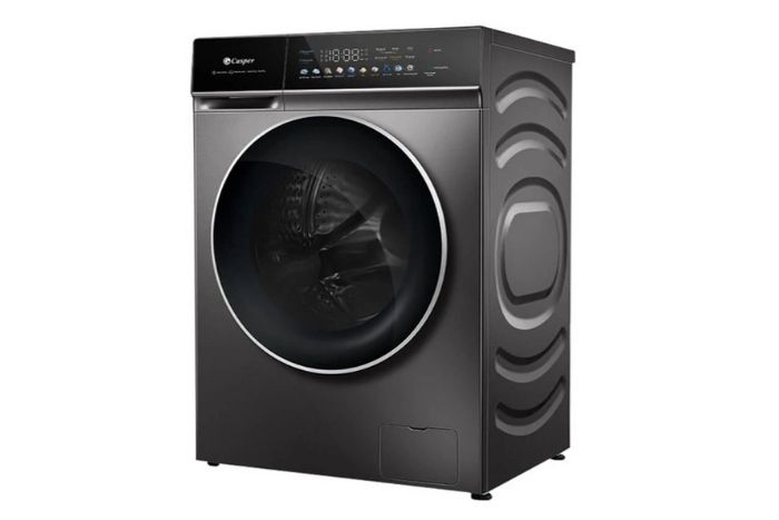 Máy Giặt Sấy Casper Inverter Prime Wash&amp;Dry Giặt 11.5 Kg - Sấy 8 Kg WF-P115VGT11